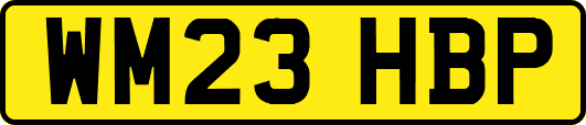 WM23HBP