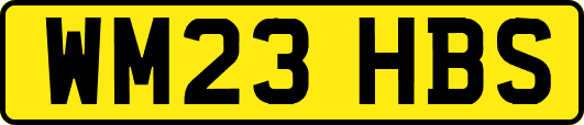 WM23HBS