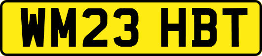 WM23HBT