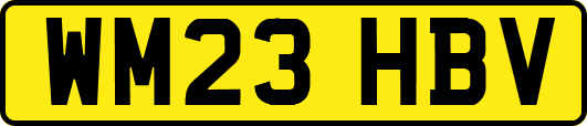 WM23HBV