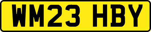 WM23HBY