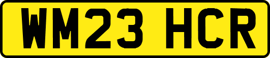 WM23HCR