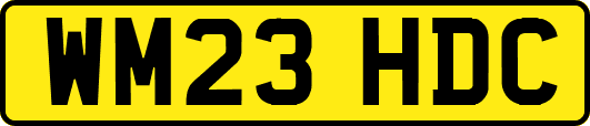 WM23HDC