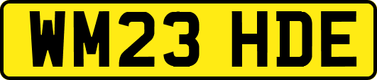 WM23HDE