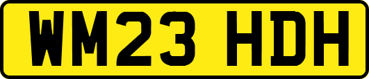 WM23HDH
