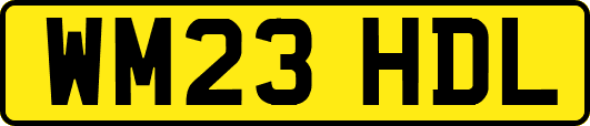 WM23HDL