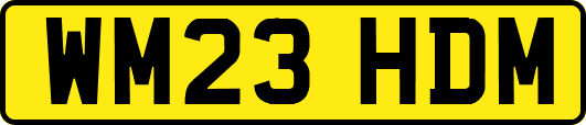 WM23HDM