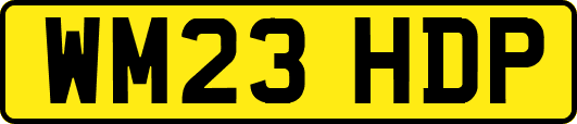 WM23HDP