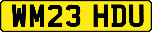 WM23HDU