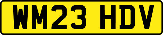 WM23HDV