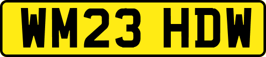 WM23HDW