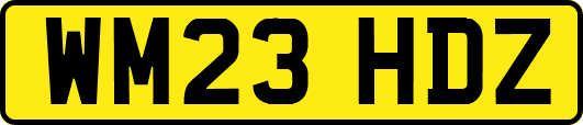 WM23HDZ