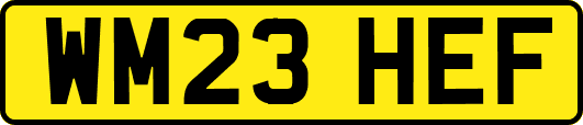 WM23HEF