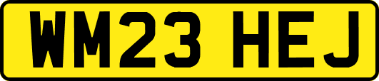 WM23HEJ