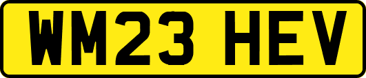 WM23HEV