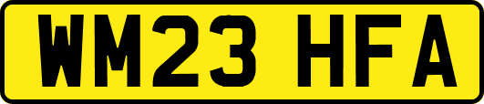 WM23HFA