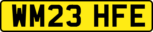 WM23HFE
