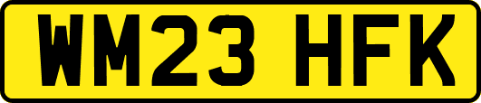 WM23HFK