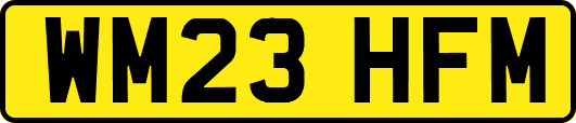 WM23HFM