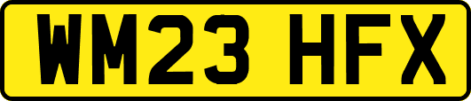 WM23HFX