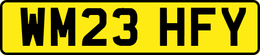 WM23HFY