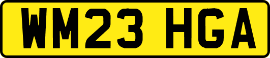 WM23HGA