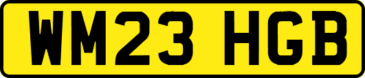 WM23HGB