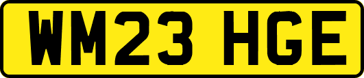 WM23HGE