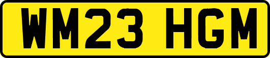 WM23HGM