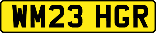 WM23HGR