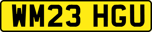 WM23HGU