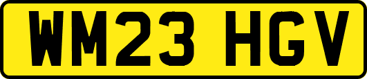 WM23HGV