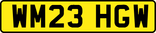 WM23HGW