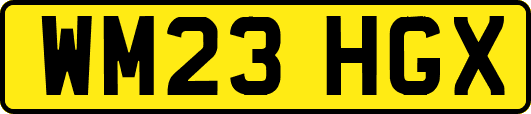 WM23HGX