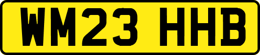 WM23HHB