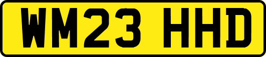 WM23HHD