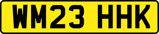 WM23HHK