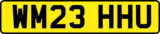 WM23HHU