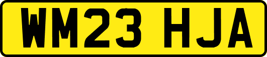 WM23HJA