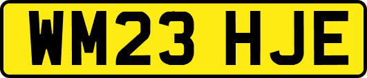 WM23HJE