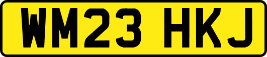 WM23HKJ