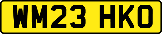 WM23HKO