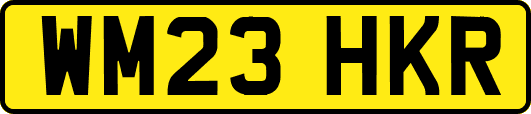 WM23HKR