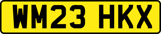 WM23HKX