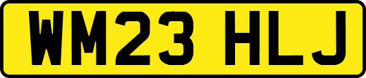 WM23HLJ