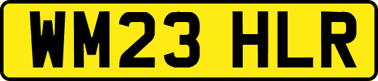WM23HLR