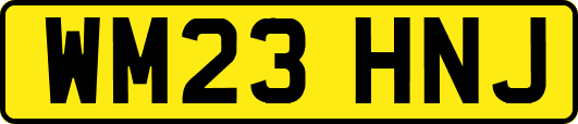 WM23HNJ