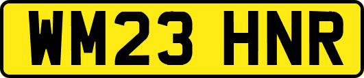 WM23HNR