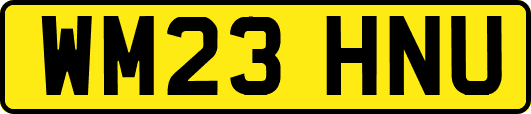 WM23HNU