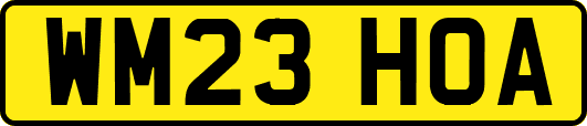 WM23HOA